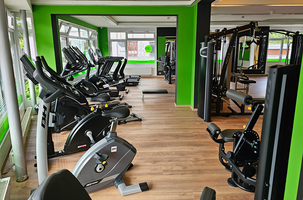 fitplus Reichenbach Cardiobereich