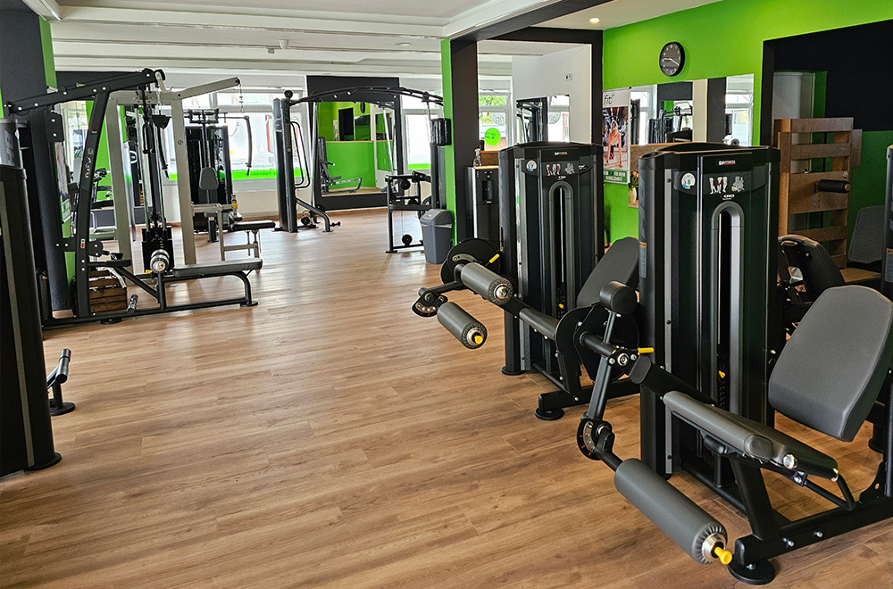 fitplus Reichenbach Krafttraining