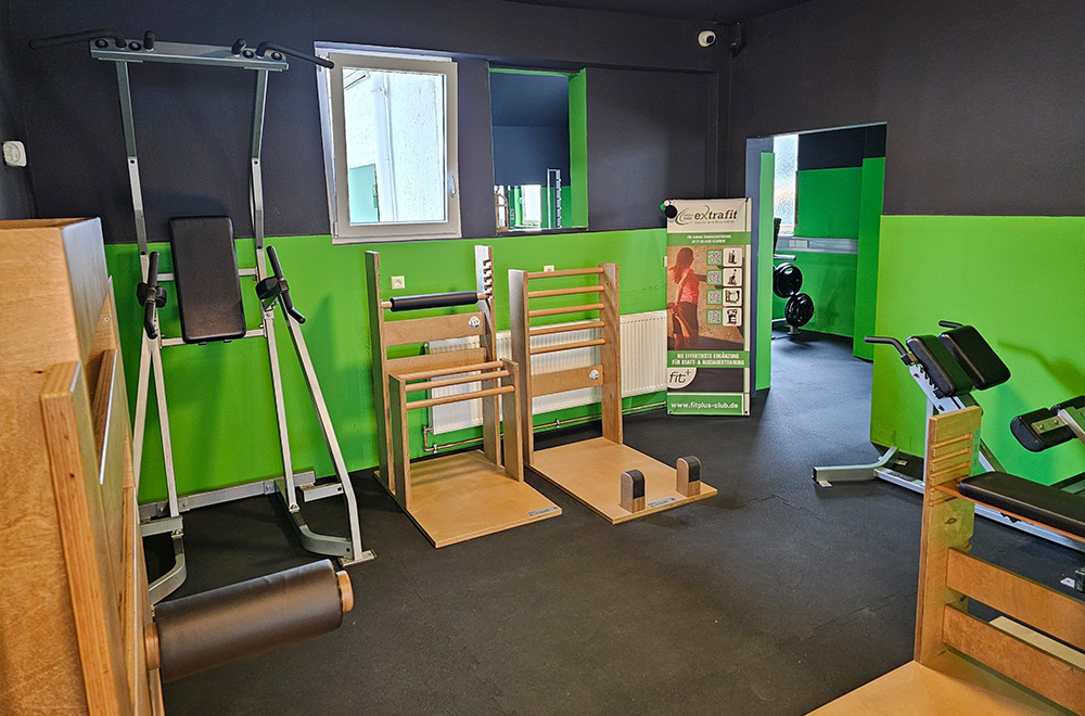 fitplus Reichenbach Mobility