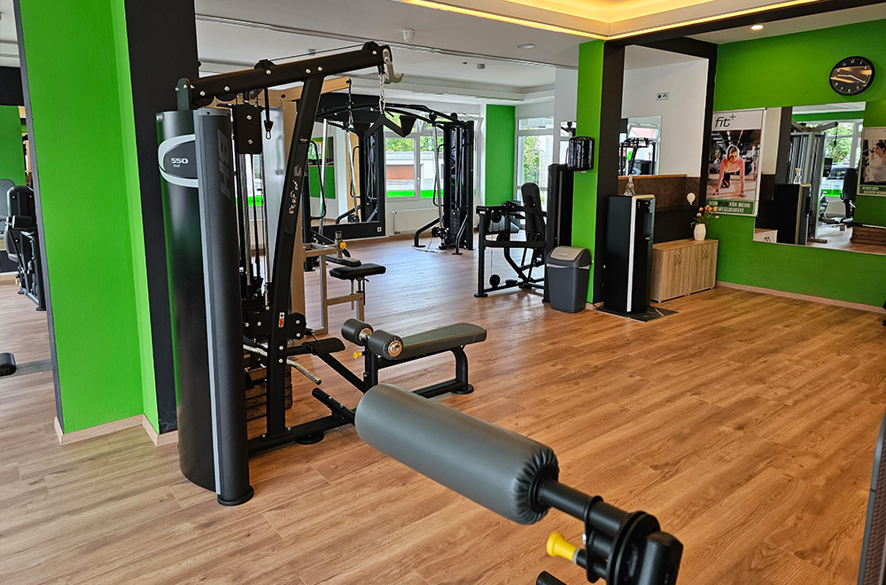 fitplus Reichenbach Trainingsbereich