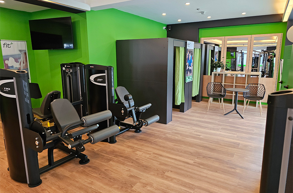 fitplus Reichenbach Trainingsgeraete