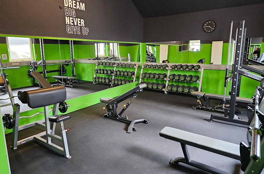 fitplus Reichenbach freies Training